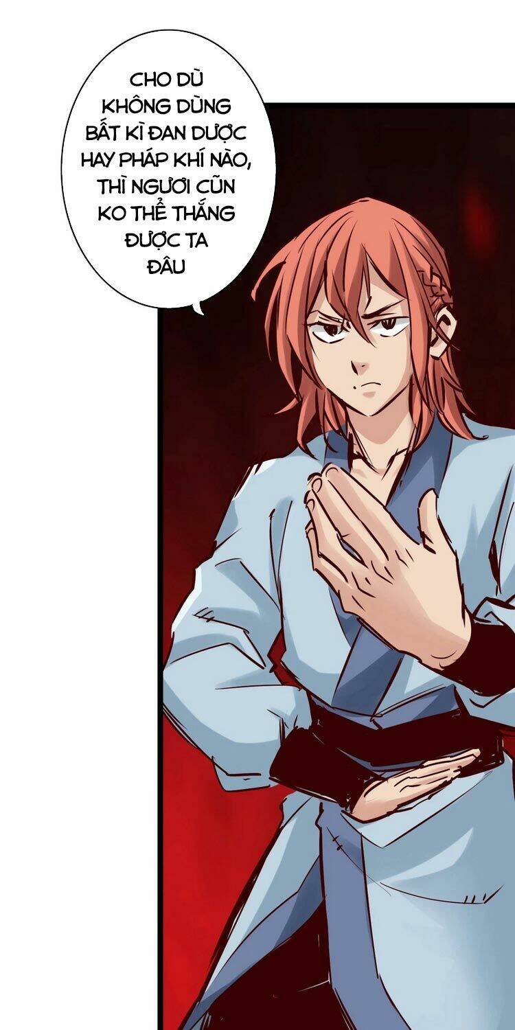 Thông Thiên Chi Lộ: Chapter 84