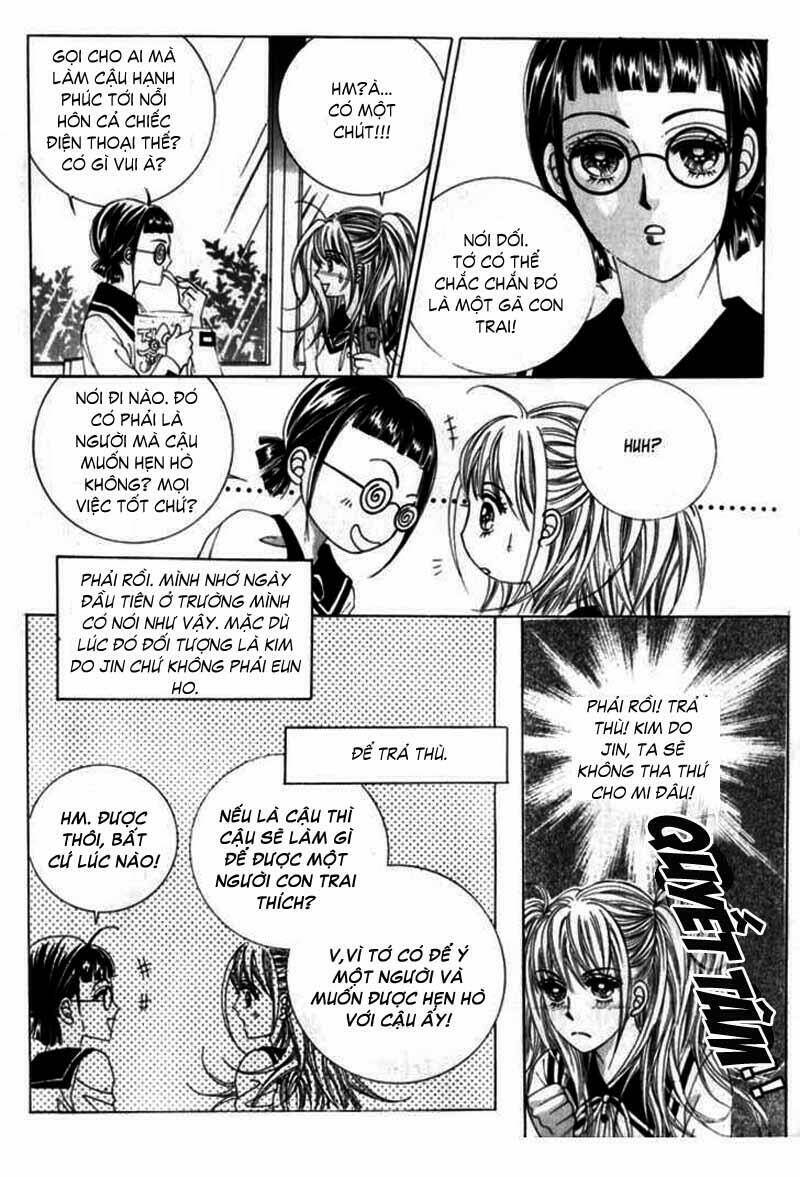 Miunohri To Swan - Cô Nàng Xinh Đẹp: Chapter 6