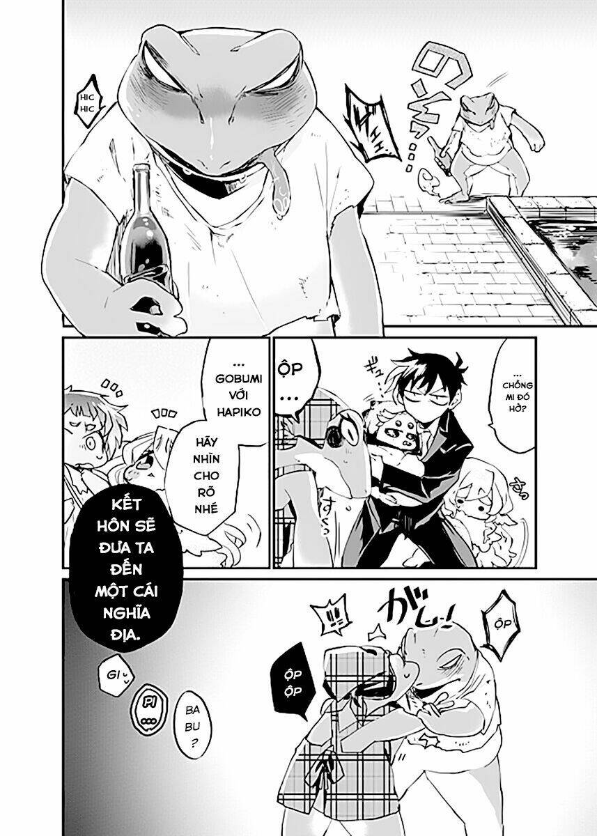 Dungeon Nursery: Chapter 7