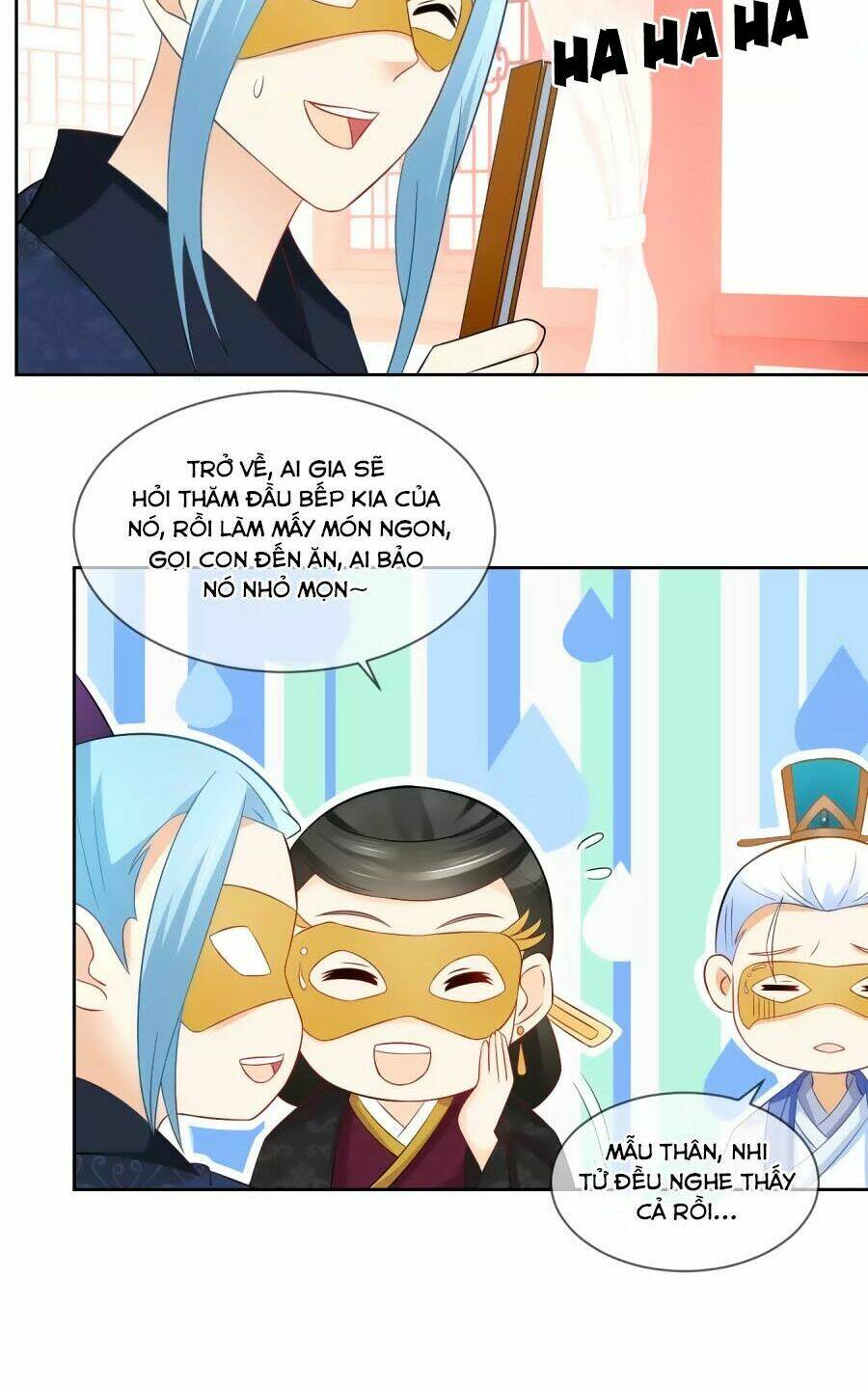 Trù Nương Hoàng Hậu: Chapter 57