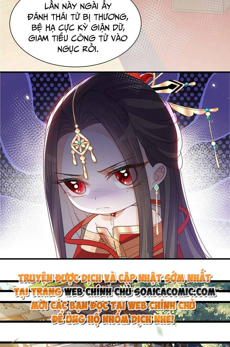 Nam Sủng Ta Nuôi Lại Cắn Ta: Chapter 3