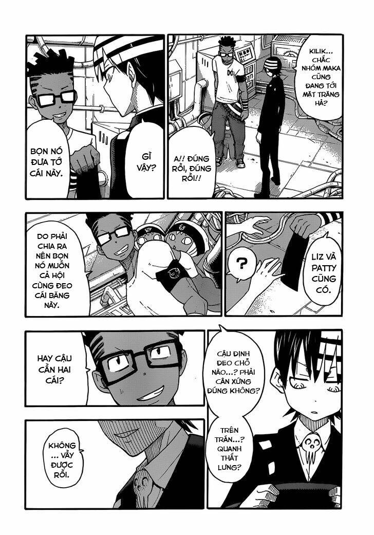 Soul Eater: Chapter 99