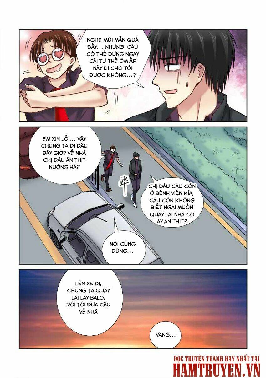 Cao Thủ Cận Vệ Của Hoa Khôi: Chapter 97