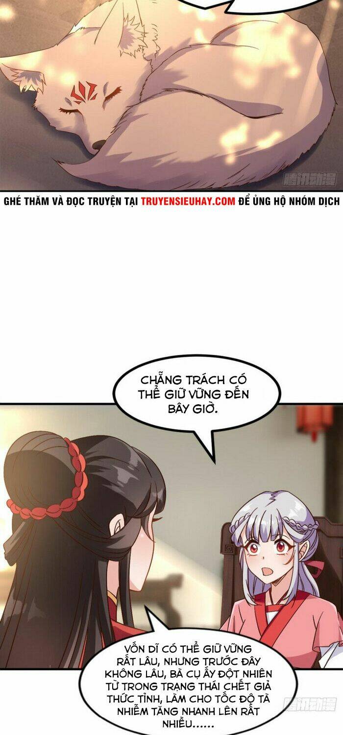Lão Tổ Của Bạn Đang Online: Chapter 115