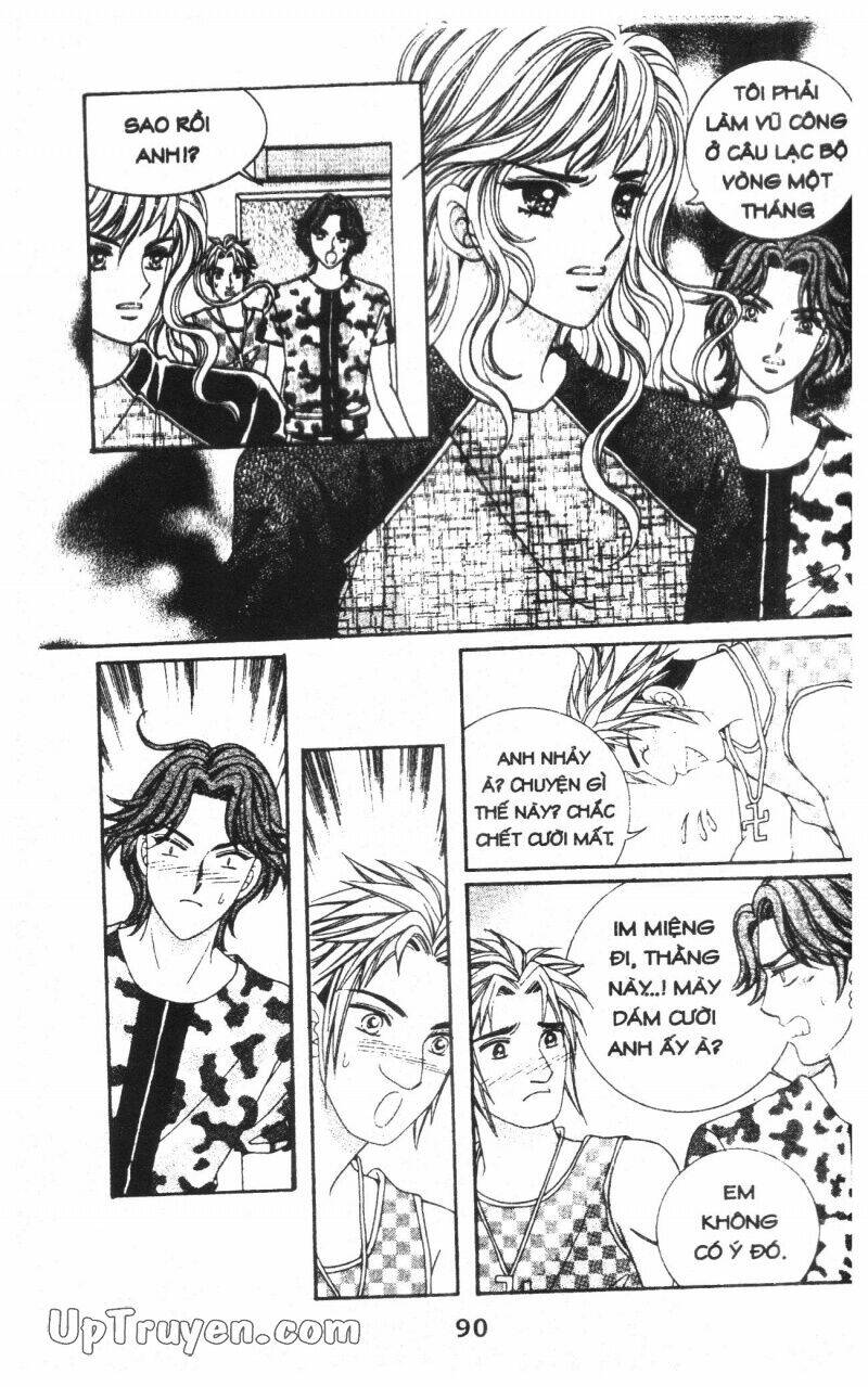 Mặt nạ tình yêu: Chapter 27