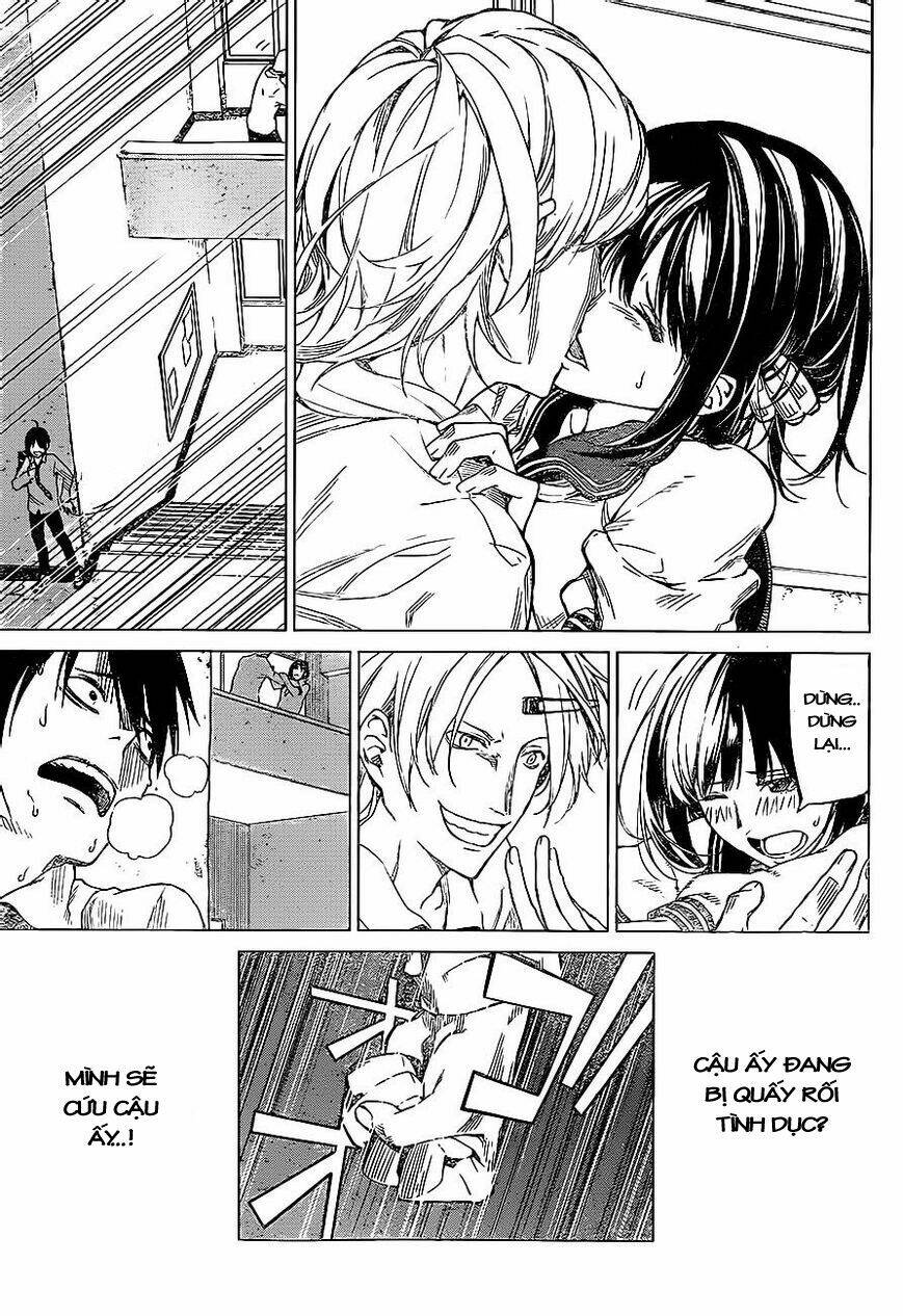 Sengoku No Karma: Chapter 1