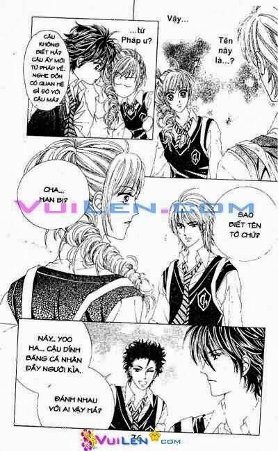 Bóng Mây Qua: Chapter 2