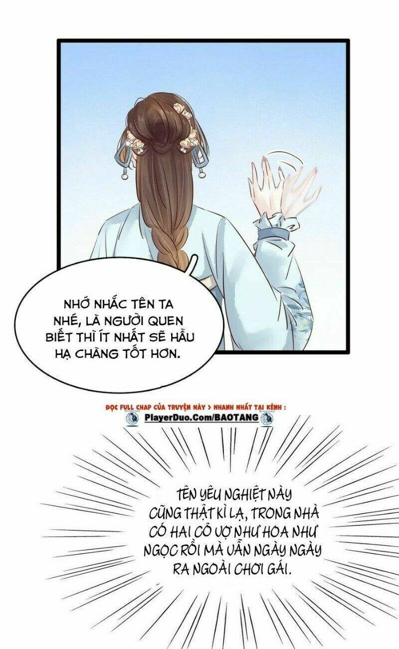 Thị Thiếp Trở Mình Bảo Điển: Chapter 25