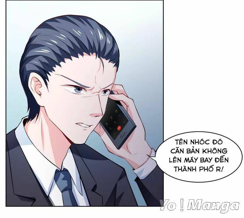 Thiểm Hôn Kinh Ái: Chapter 125