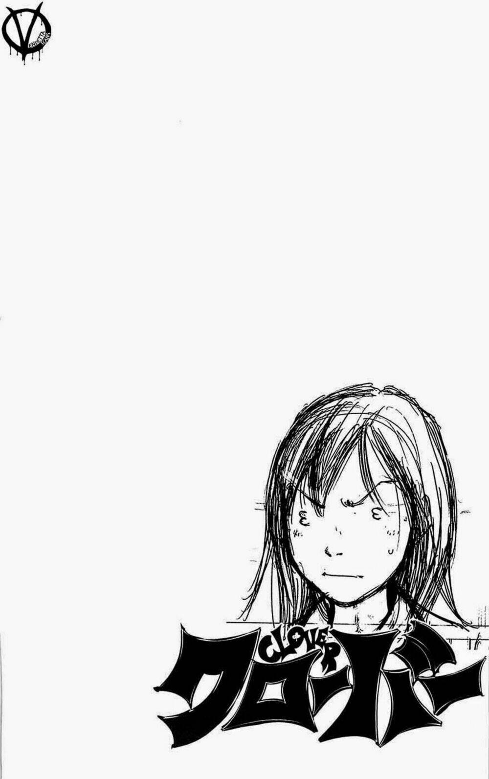 Clover: Chapter 65
