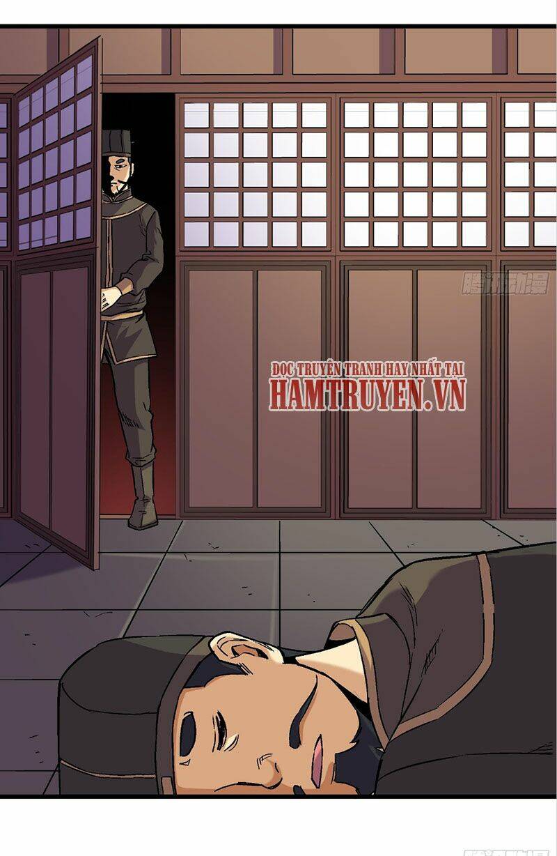 Phong Quỷ Truyền Thuyết: Chapter 213