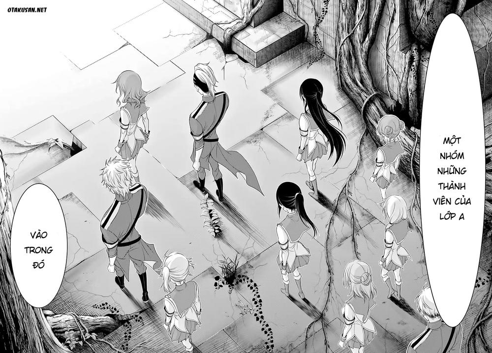 Đi Tìm Sát Tinh Vương: Chapter 35