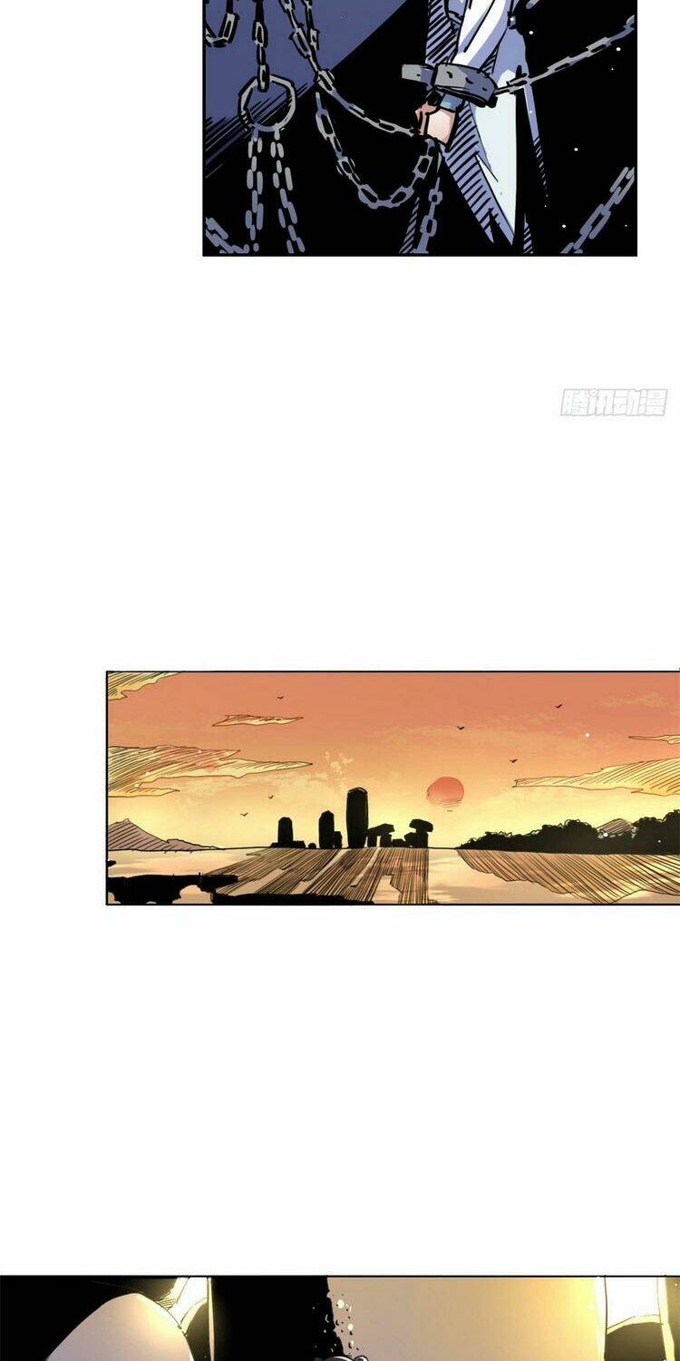 Ta Tự Thành Hoàng Không Cần Thiên Mệnh: Chapter 38