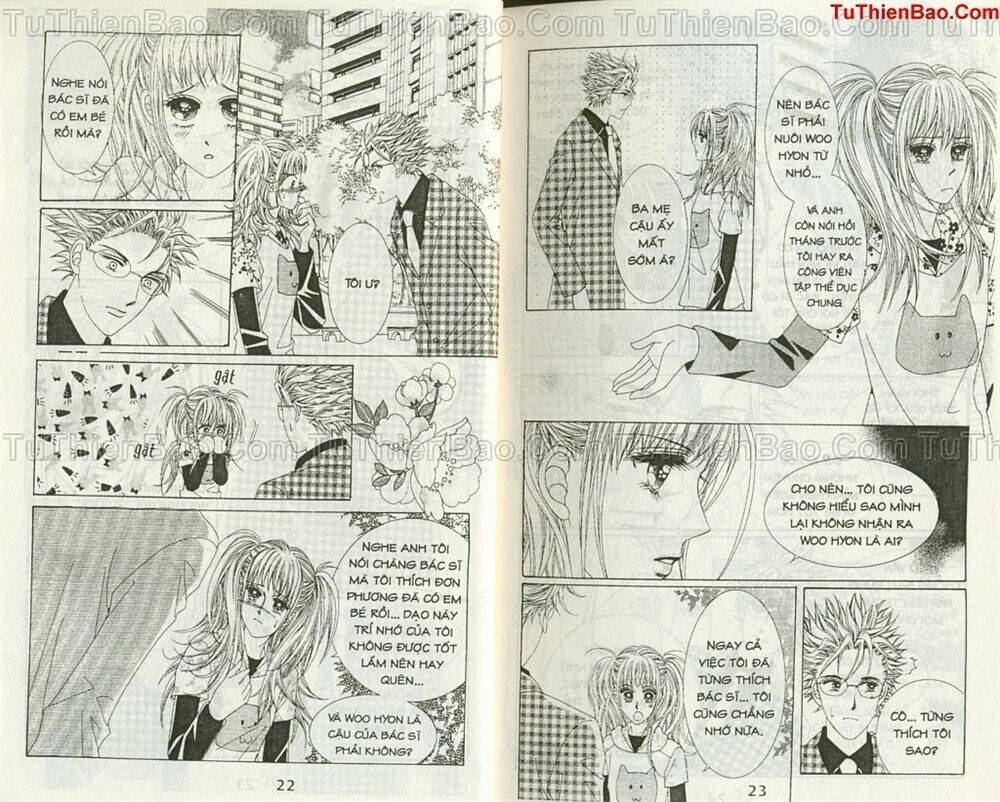 Ma Cà Rồng Hộ Mệnh: Chapter 4