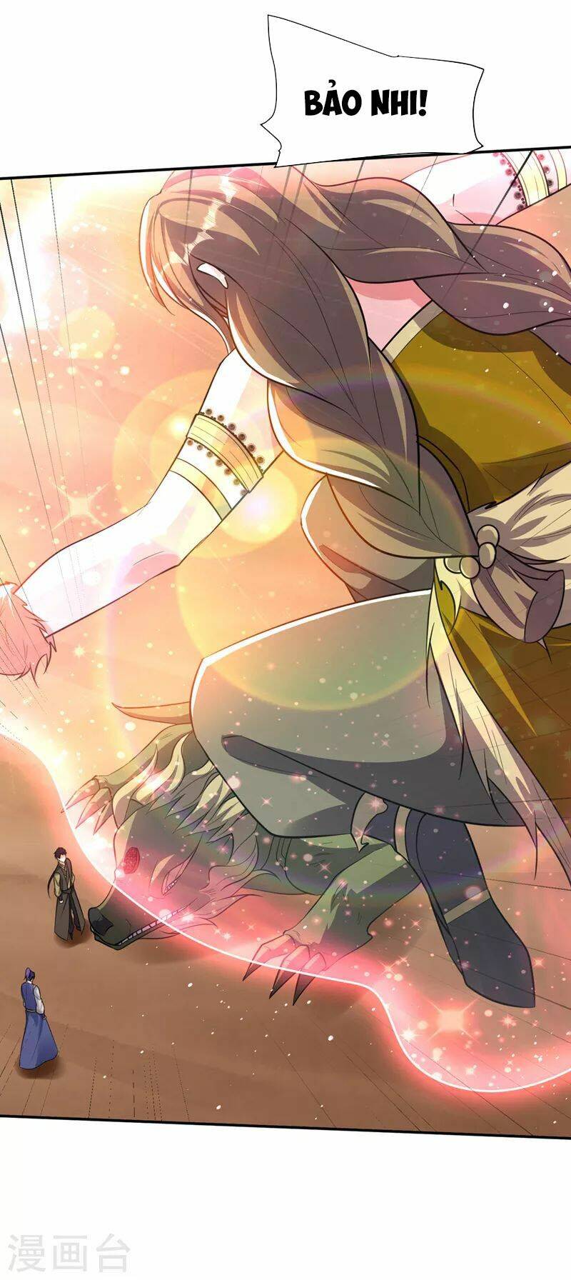 Yêu Giả Vi Vương: Chapter 331