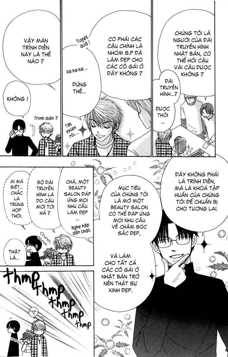 Dự Án Kéo Vàng: Chapter 26