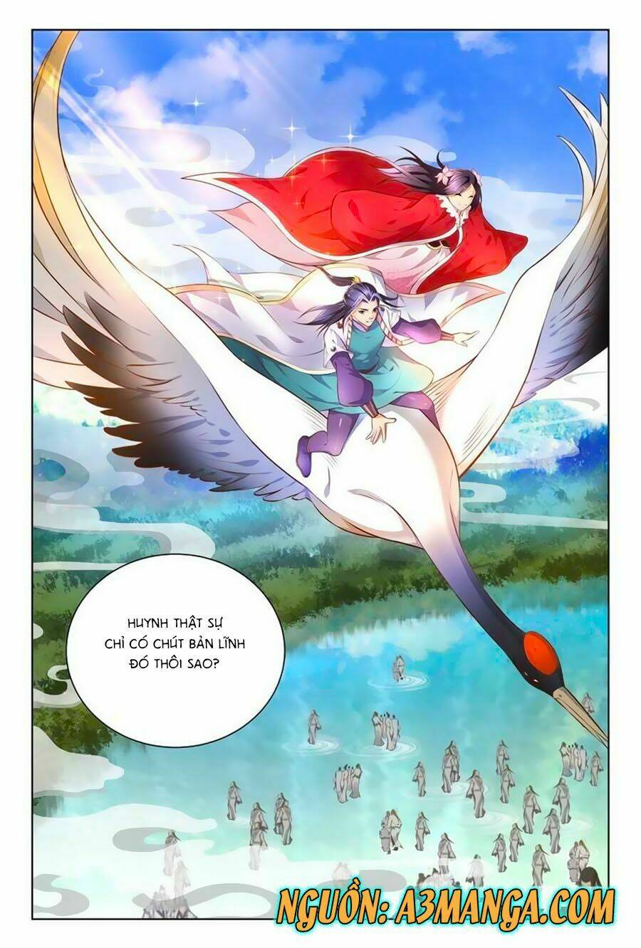 Trạch Thiên Ký: Chapter 57.1