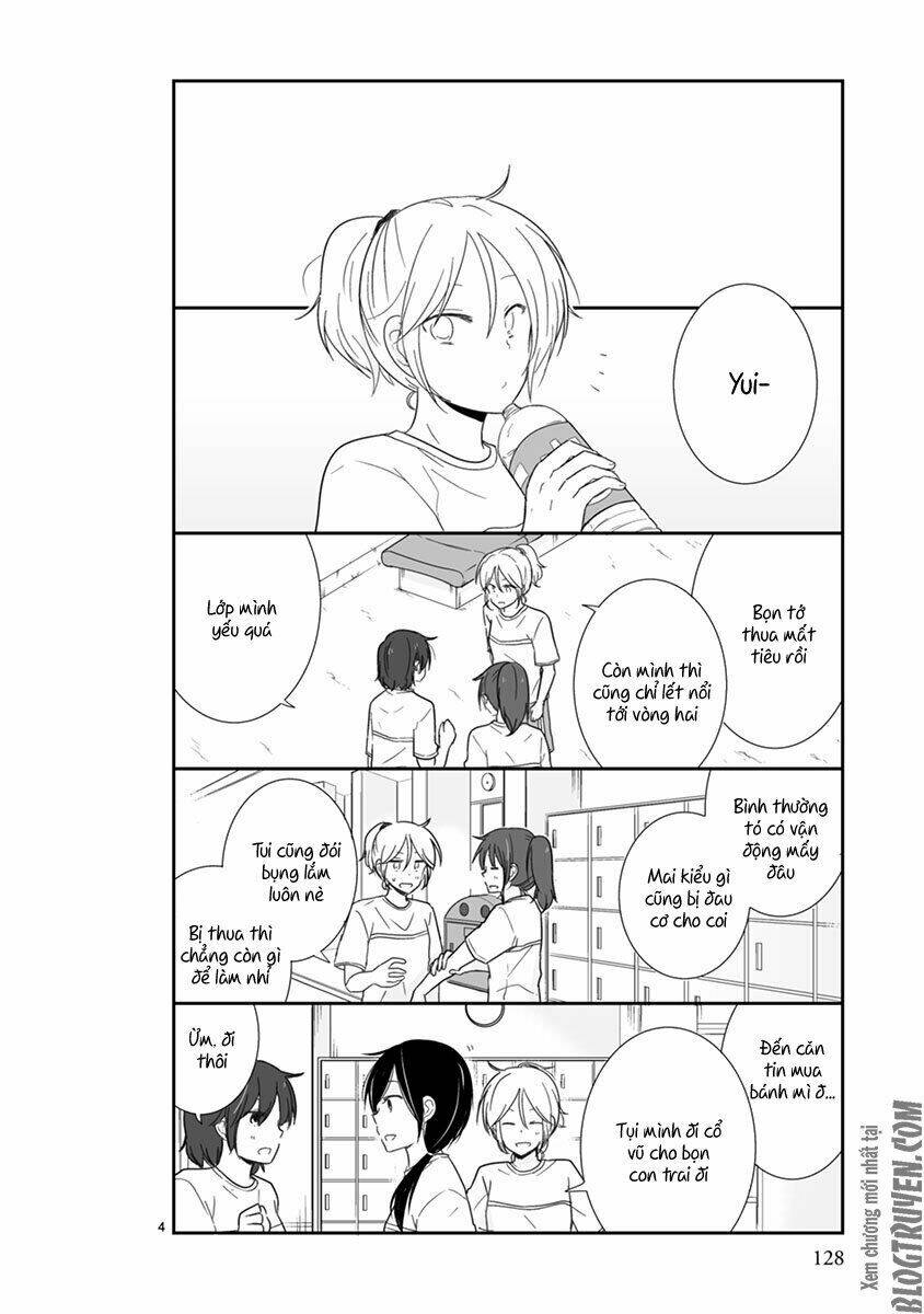 Shishunki Bitter Change: Chapter 23