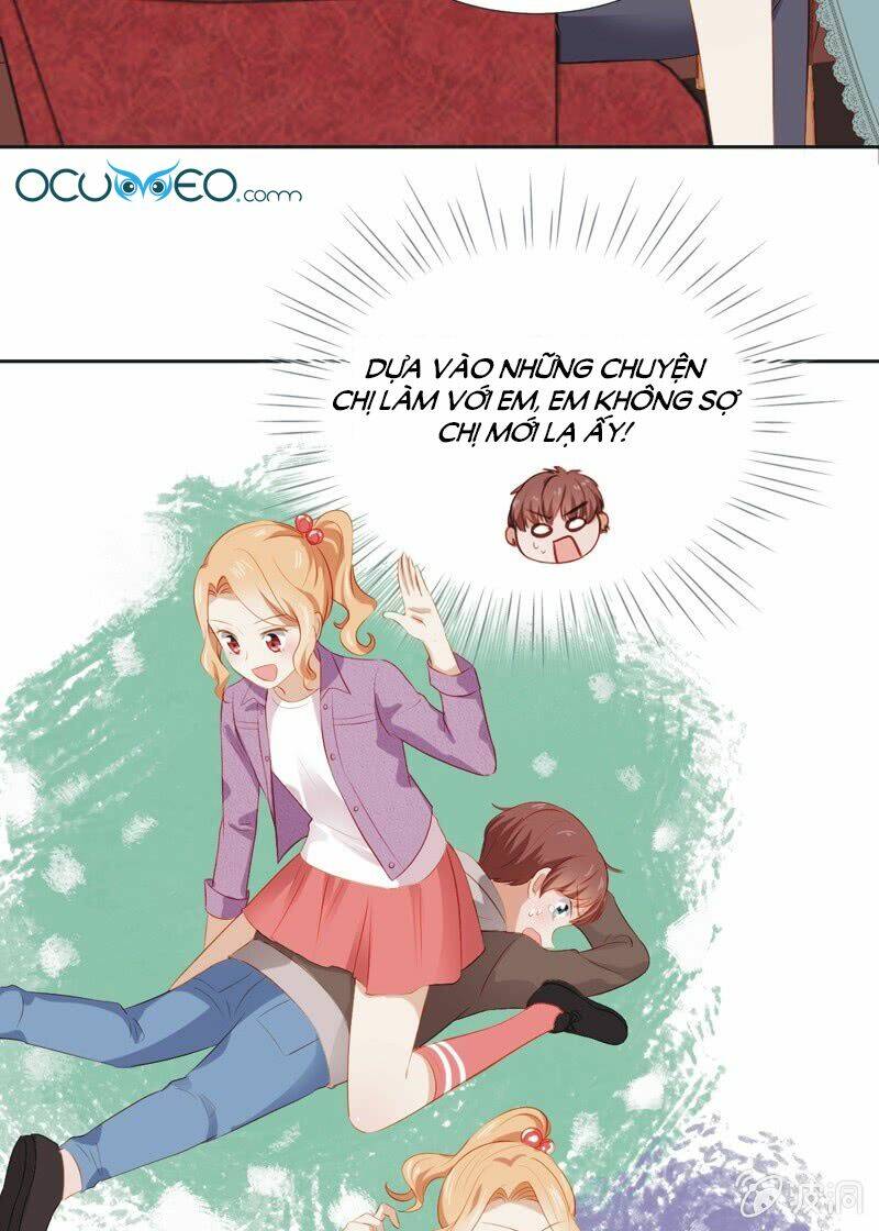 Khi Trá Luyến Nhân: Chapter 27