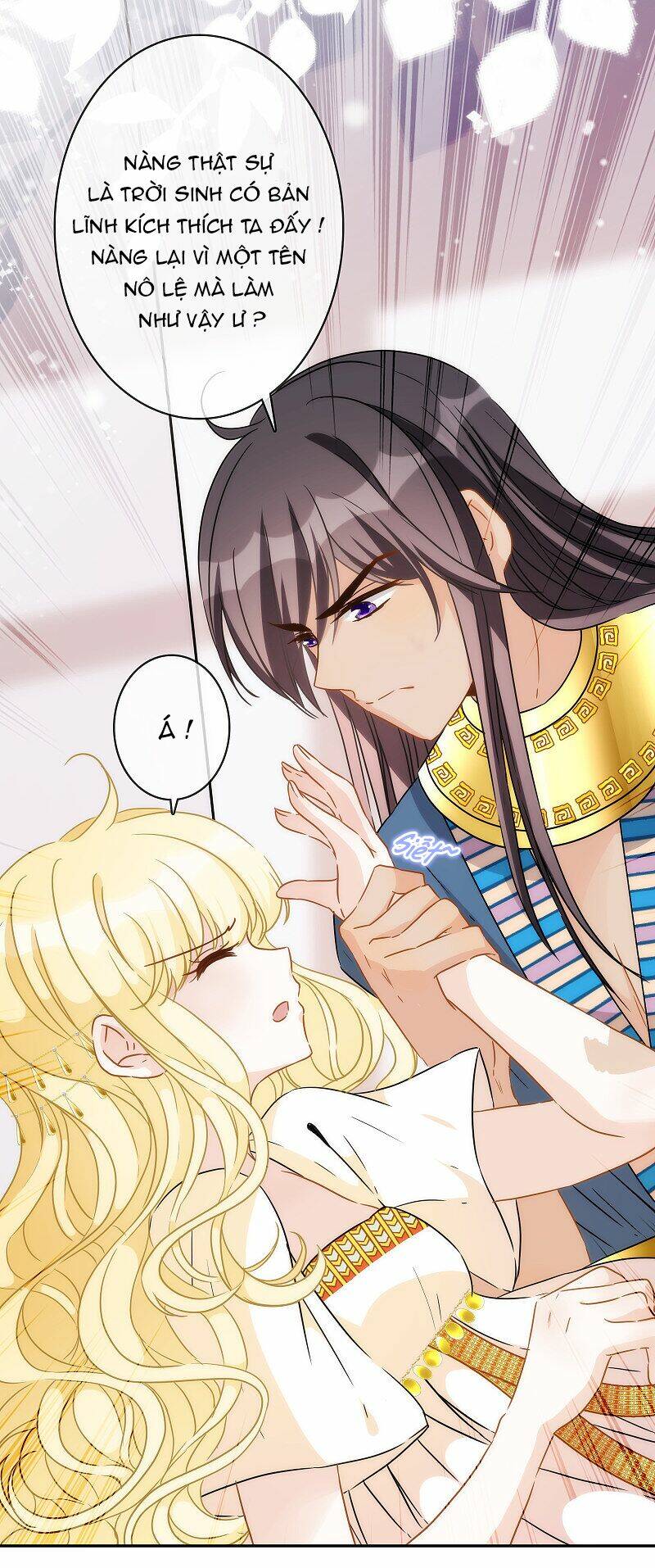 Babylon Vương Phi: Chapter 18