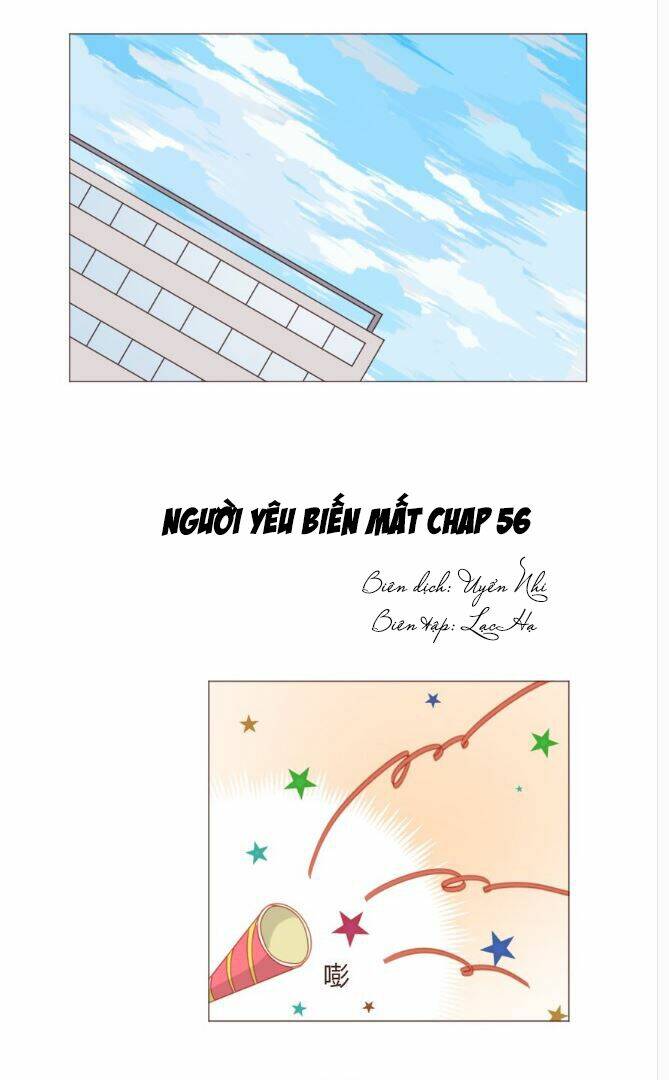 Người Yêu Biến Mất: Chapter 56