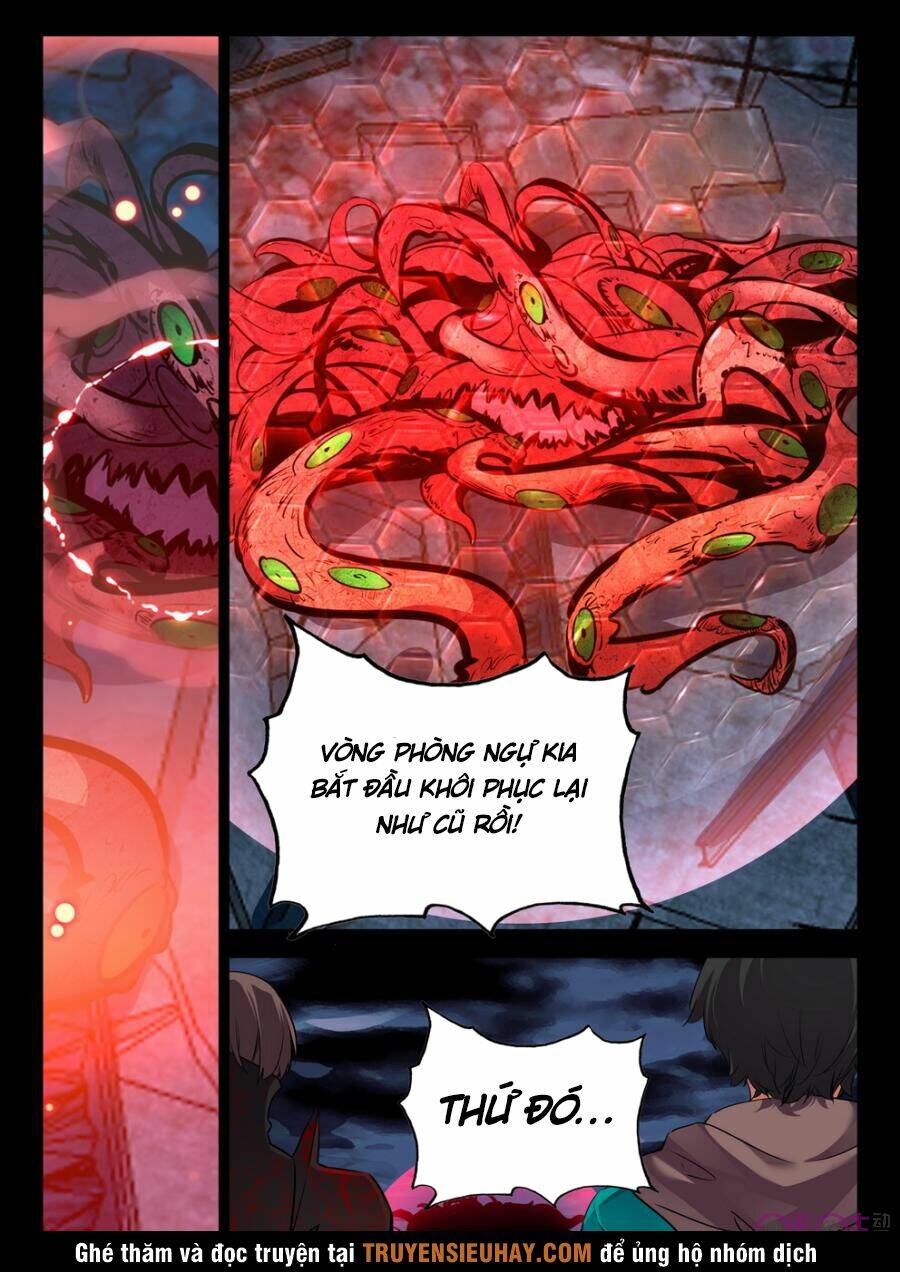 Hắc Ám Huyết Thời Đại: Chapter 48