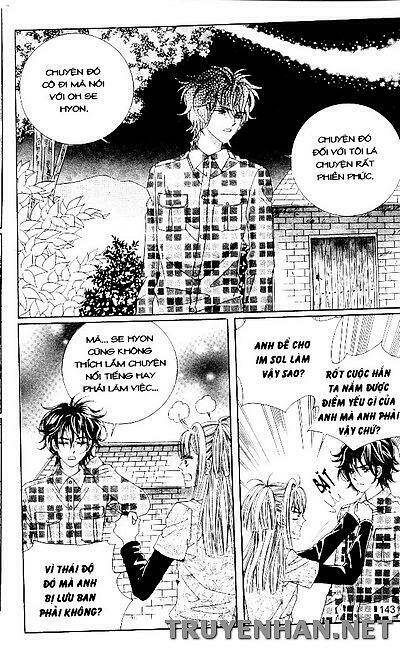 Love Bullet: Chapter 31