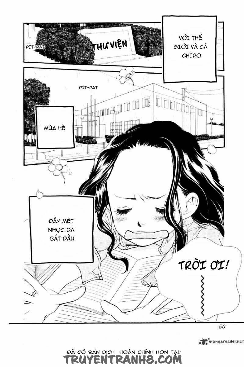 Orange Chocolate: Chapter 17