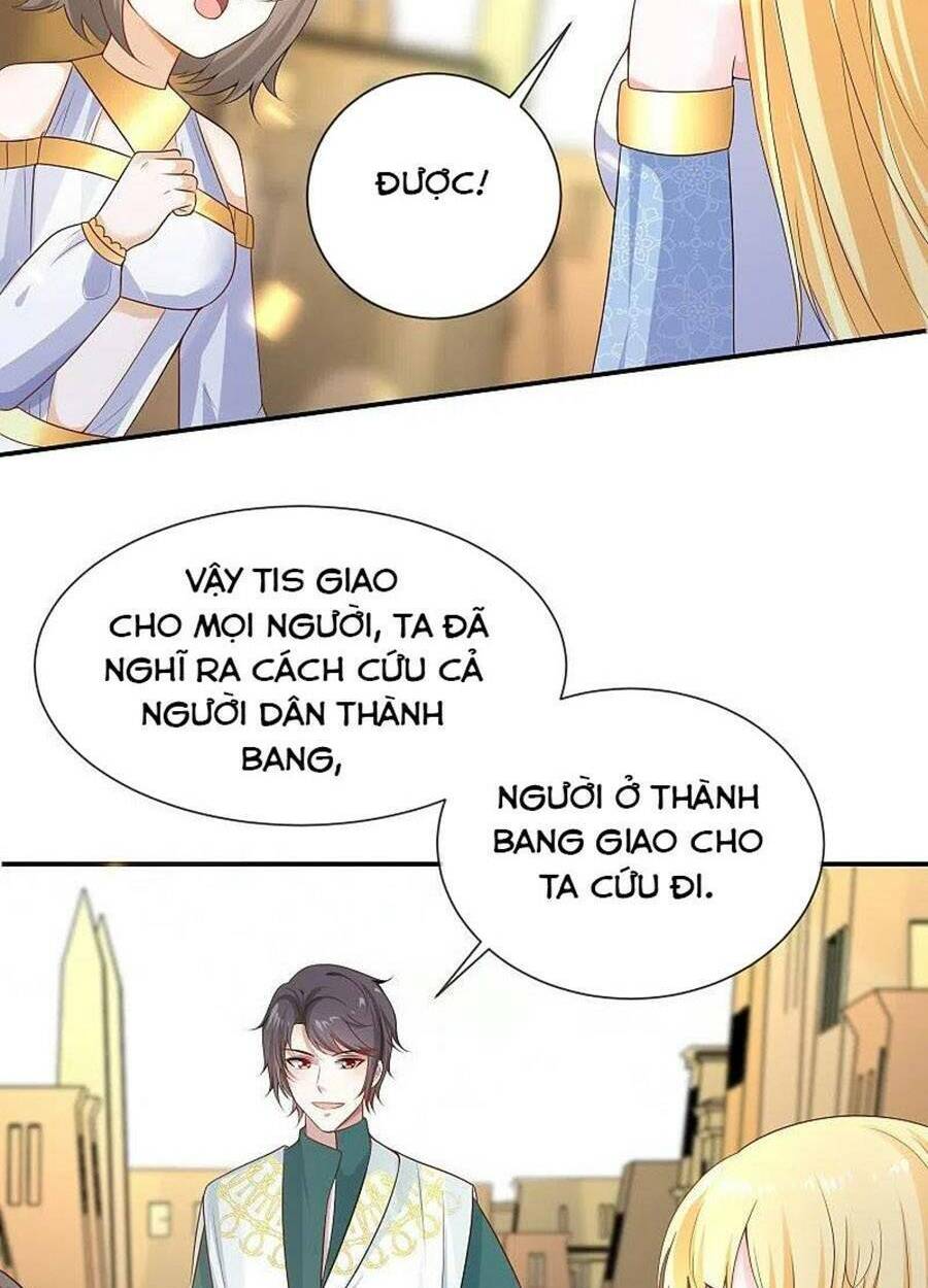 Sủng Hậu Của Vương: Chapter 166