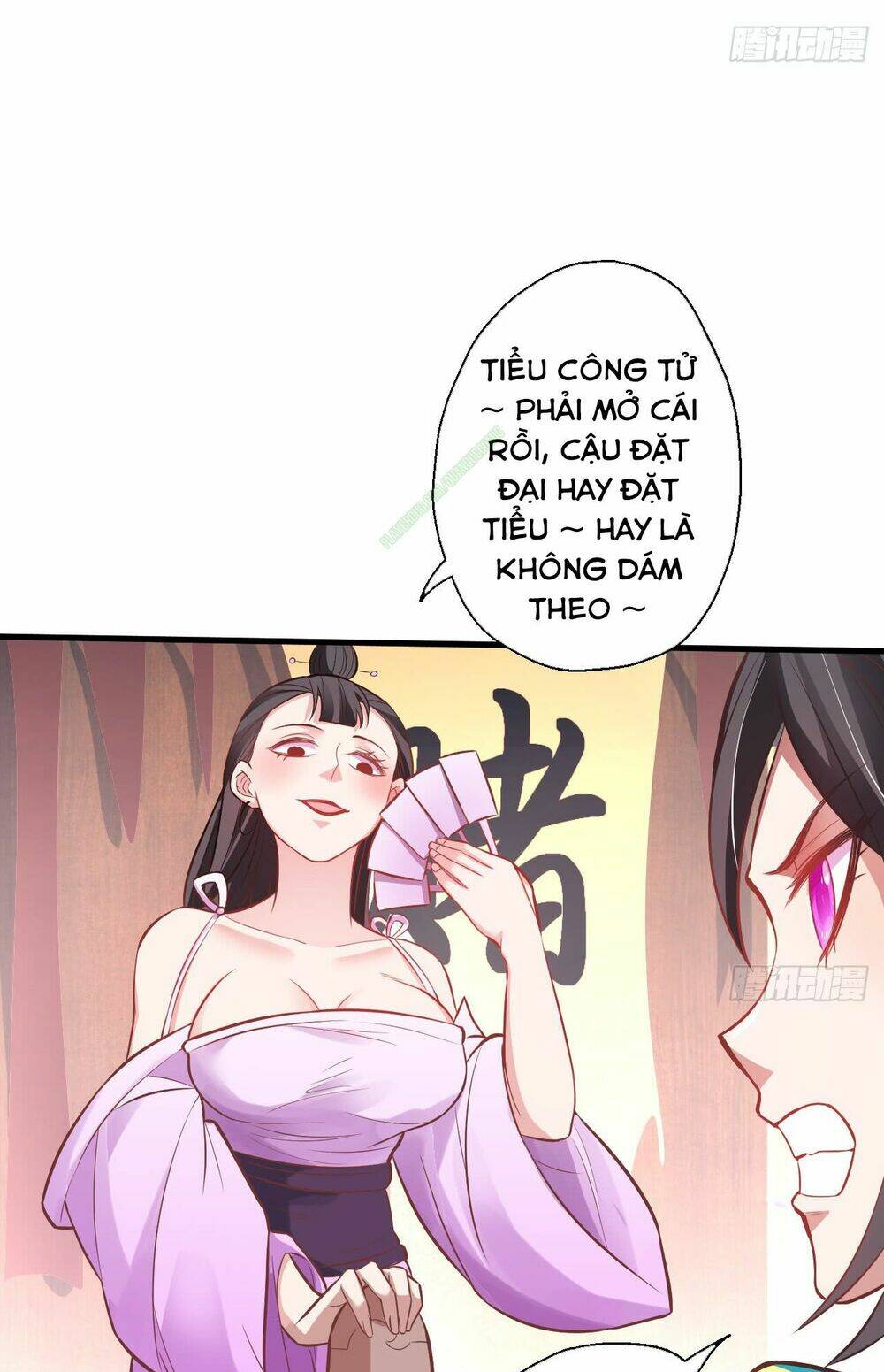 Trọng Sinh Tối Cường Ma Tôn Ở Rể: Chapter 3