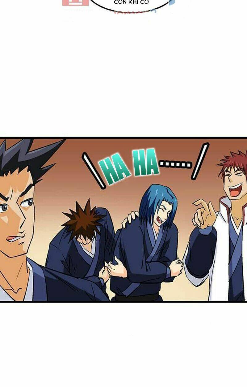 Phong Quỷ Truyền Thuyết: Chapter 56