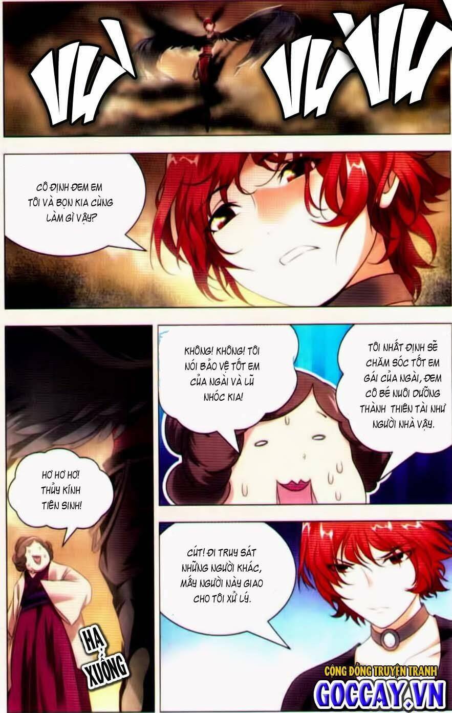 Chín Chín Tám Mươi Một - 9981: Chapter 53