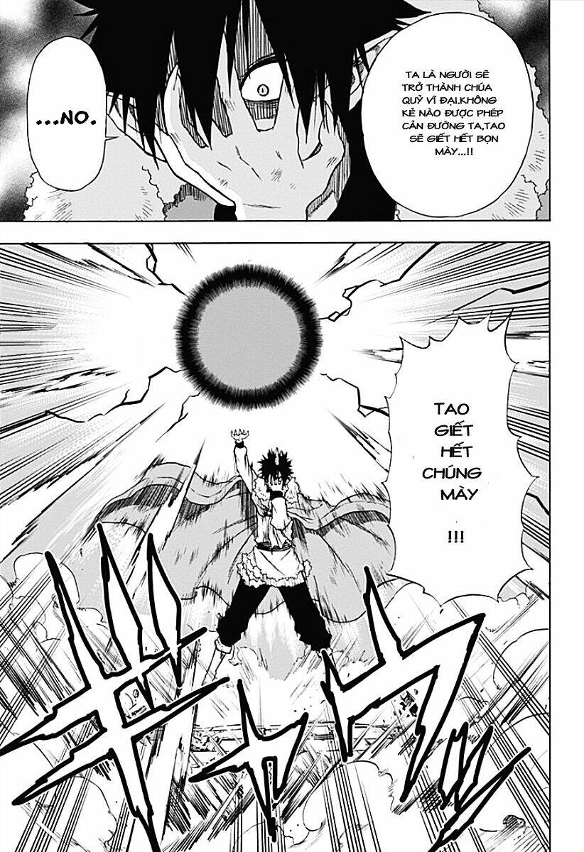 Pochi X Kuro: Chapter 7