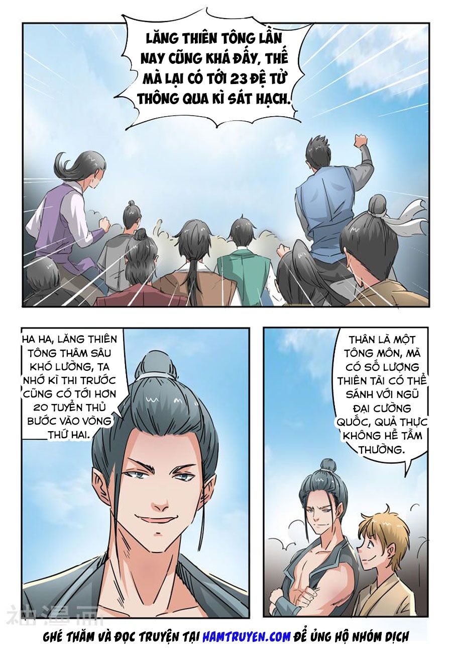Võ Thần Chúa Tể: Chapter 358