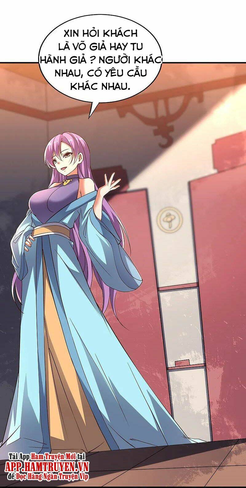 Phục Thiên Thánh Chủ: Chapter 209