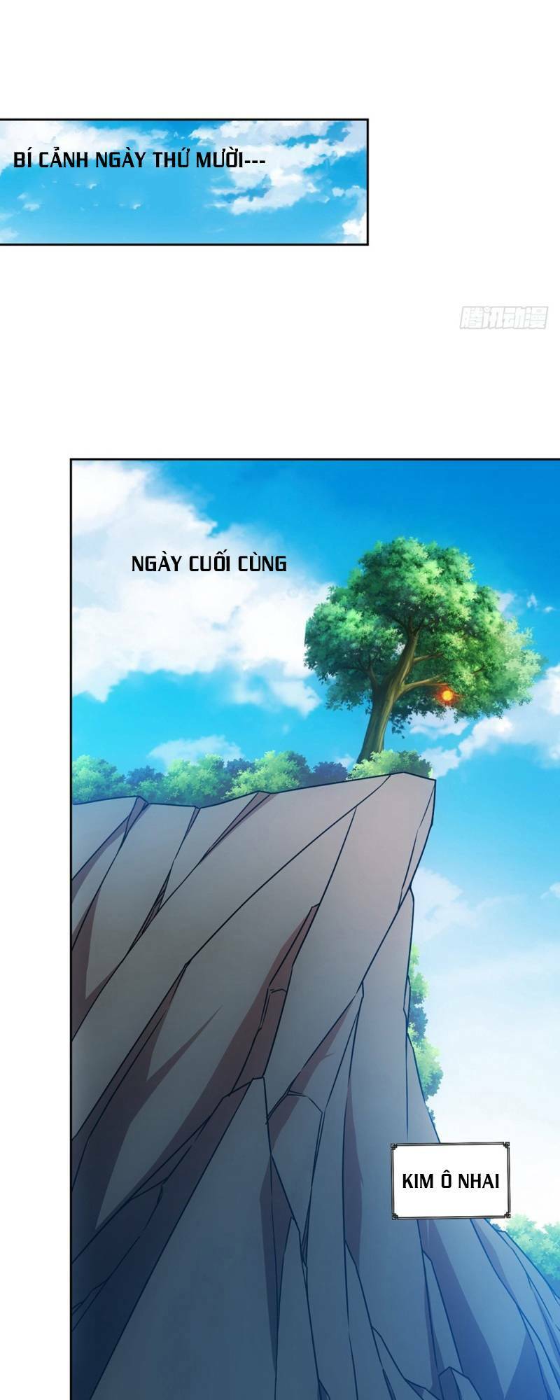 Hồng Thiên Thần Tôn: Chapter 46