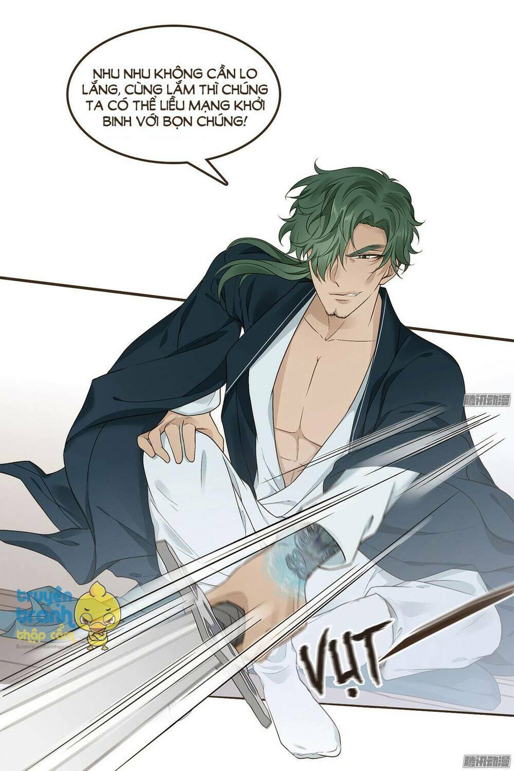 Đại Giá Thừa Tướng: Chapter 51