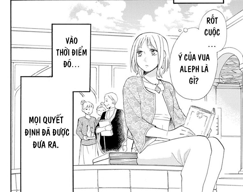 Sabaku no Harem: Chapter 33