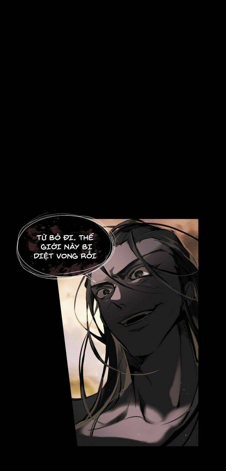 Tôi Chiến Đấu Ở Thế Giới Bị Diệt Vong: Chapter 2