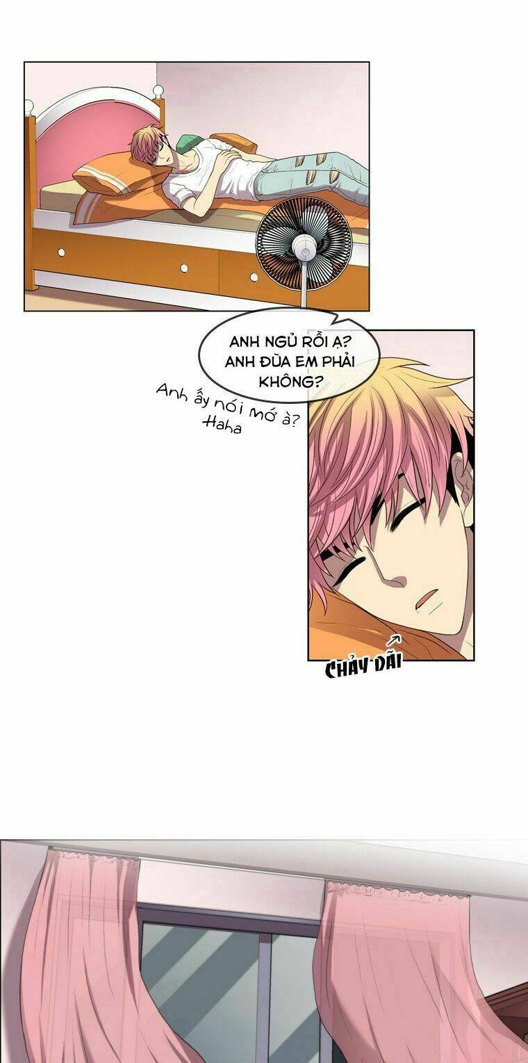 My Shining World: Chapter 51