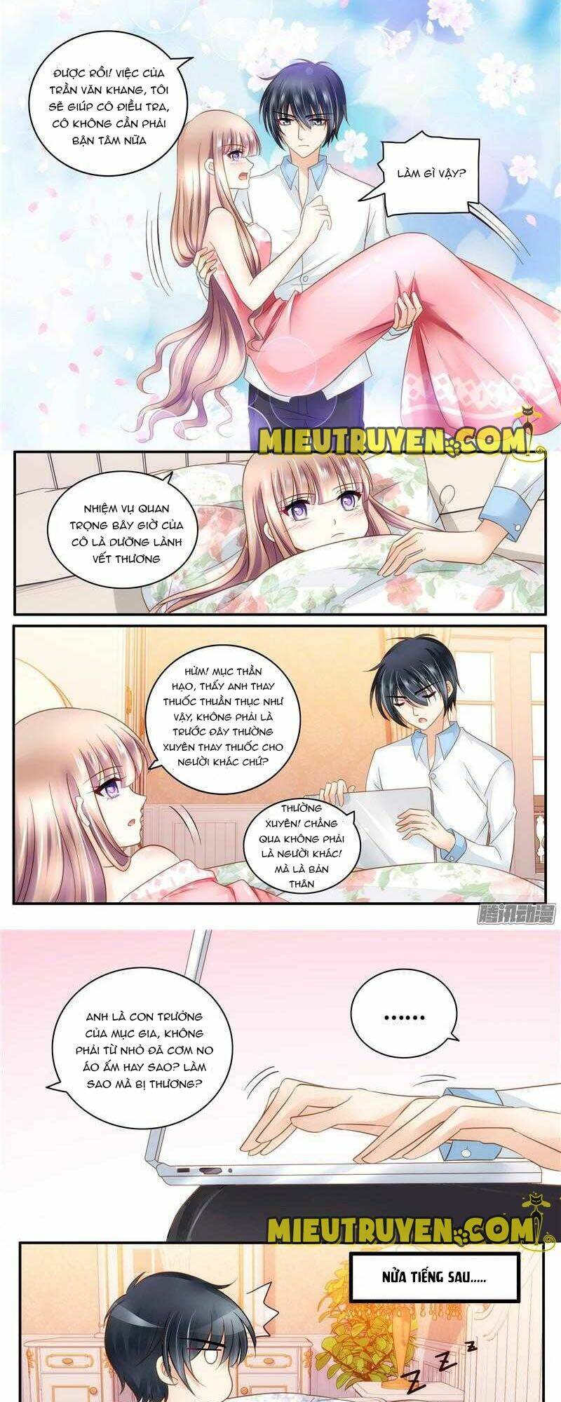 Vợ Yêu Cưới Trước Sủng Sau: Chapter 16
