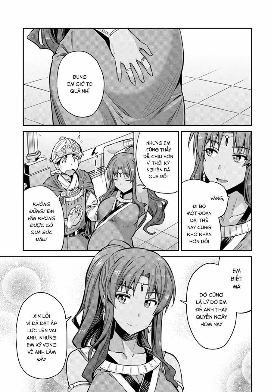 Risou No Himo Seikatsu: Chapter 13