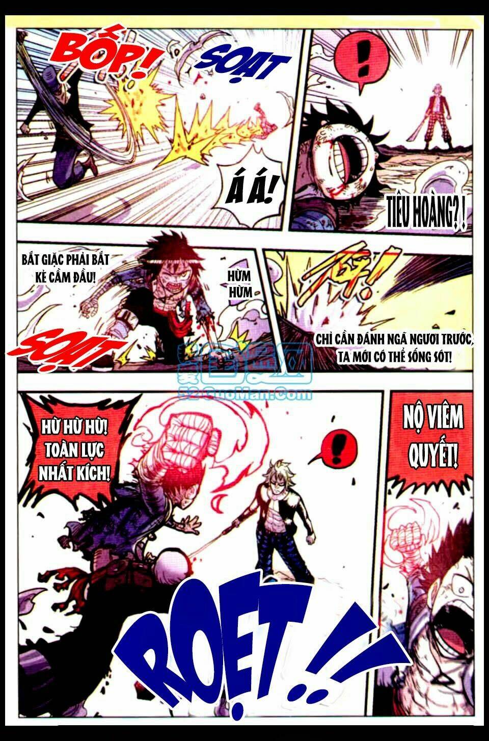 Nhất Võ Đạo: Chapter 22
