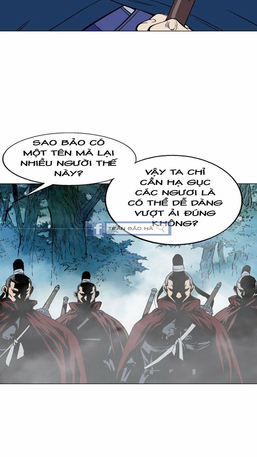 Cao Thủ 2: Chapter 60