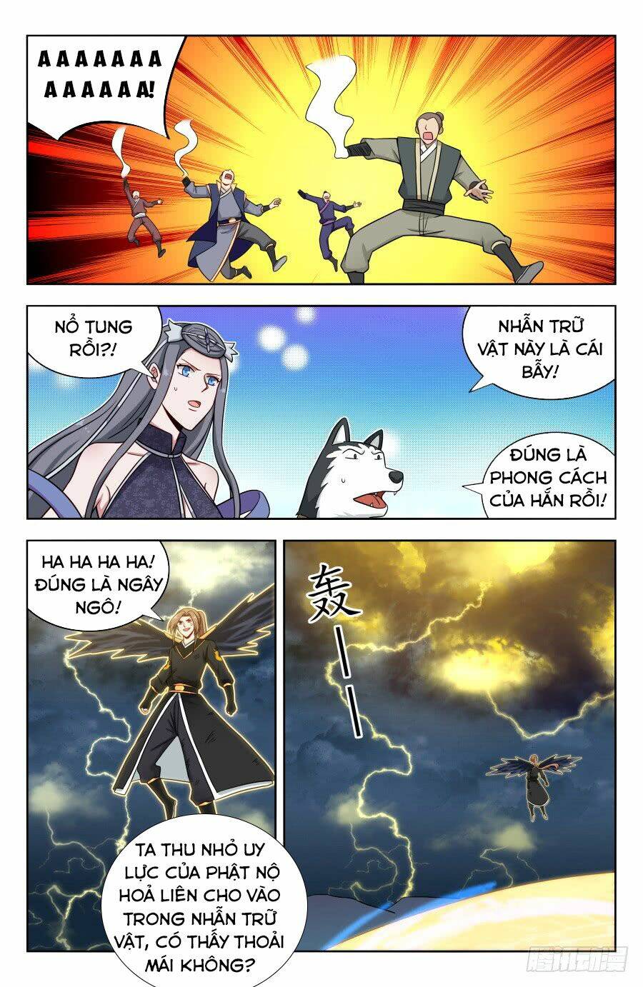 Tối Cường Phản Sáo Lộ Hệ Thống: Chapter 178