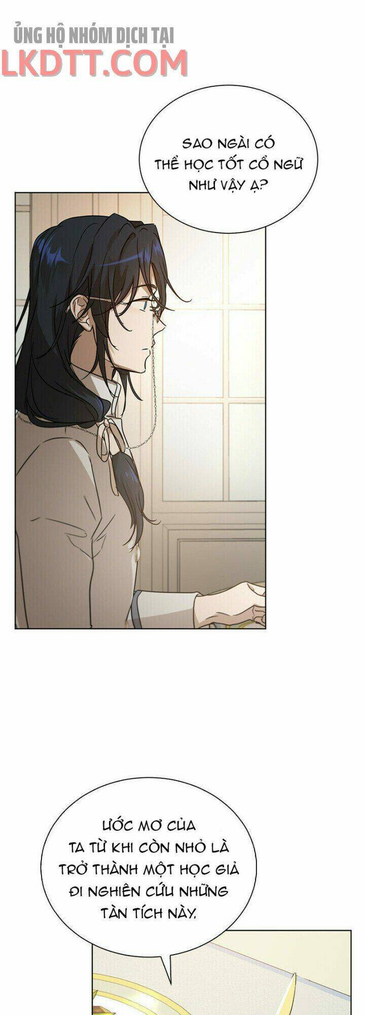 Khế Ước Của Ác Ma: Chapter 47