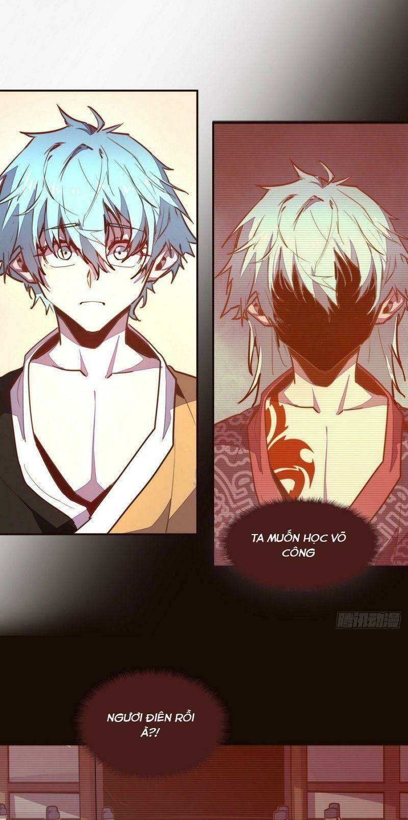 Sinh Tử Quyết: Chapter 123