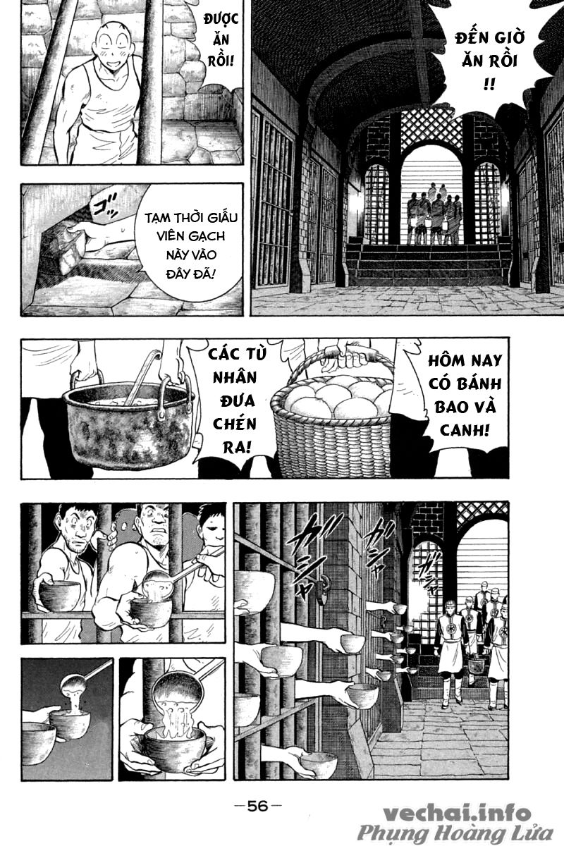 Hoàng Phi Hồng - Đảo Thuyền Quân: Chapter 7