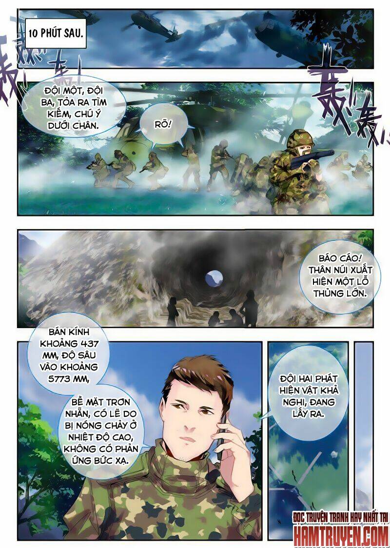 Thăng Long Đạo: Chapter 27