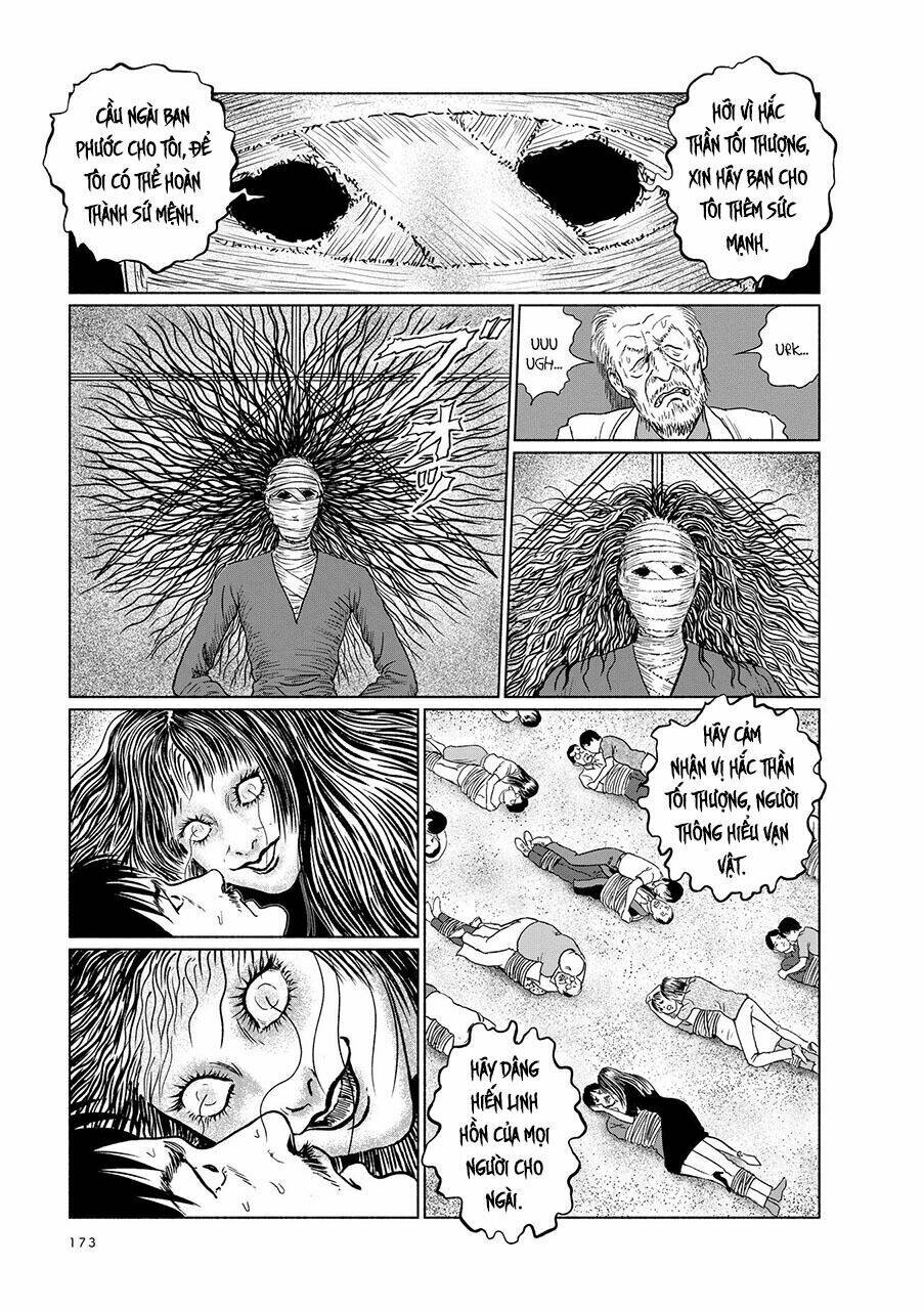 Ngôi Làng Bị Lãng Quên: Chapter 6